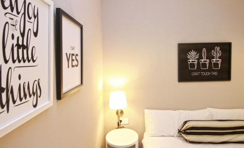 apartment from day apartment for rent for companies in Barcelona Sant Andreu 